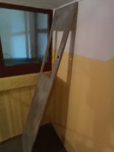 Inzerát č. 140999 - Daruji za hořkou čokoládou pracovní desku 288x60cm s nere...