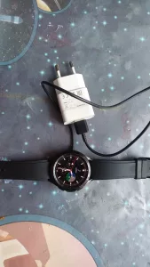Inzerát č. 141025 - Samsung galaxy watch classic 4 , cena 599kc