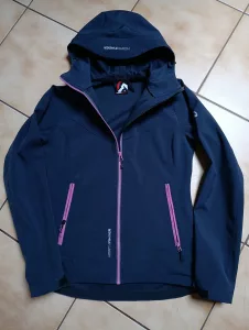 Inzerát č. 141239 - Dámská, dívčí softshellová bunda, Northfinder.Vel.M, prům...