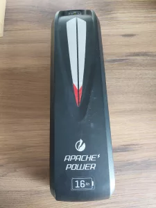 Inzerát č. 141242 - Prodám  bateriii Apache Power na elektrokolo,stáří 5 let,...