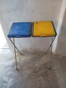 Inzerát č. 141250 - Prodám: nosič na odpadove pytle  cena 200 Kč.