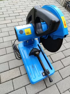 Inzerát č. 141389 - Prodám přenosnou rozbrušovací pilu güde GMT 355. Výkon 2k...