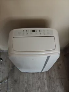Inzerát č. 141500 - Prodám mobilní klimatizaci Sencor SAC MT1240C. Klimatizac...