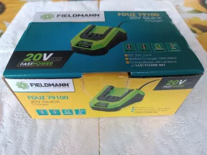 Inzerát č. 141504 - Prodám novou,nepoužitou,nerozbalenou nabíječku Fieldmann....