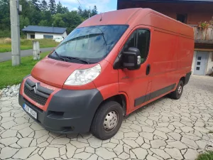 Inzerát č. 141519 - Prodám Citroen Jumper l2h2 2.2 HDI 88kw, 6 stupňová převo...