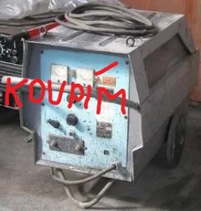 Inzerát č. 141655 - koupim rotacni triodyn, triodyna, triodynu 320, 500, 600 ...