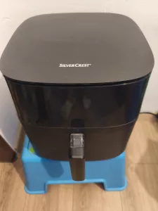 Inzerát č. 141672 - Horkovzdušná fritéza XL Smart Wi-Fi SHFS 2150 A2, 6,7L, 2...