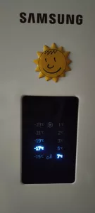Inzerát č. 141700 - Daruji funkční ledničku výška 180cm za odvoz a 500kč.Důvo...