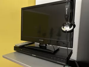 Inzerát č. 141733 - Prodám CD/DVD přehrávač Sony DVP-NS38 s monitorem Telefun...