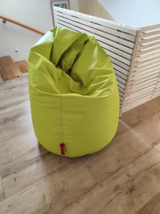 Inzerát č. 141736 - Prodám relax vak, materiál omyvatelny, výplň jsou kuličky...
