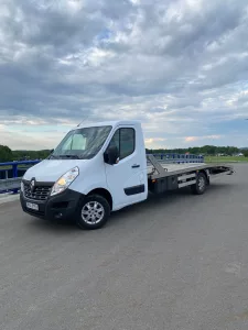 Inzerát č. 141750 - RENAULT MASTER 2.3 Bi-Turbo.  -ODTAHOVKA,ODTAHOVY SPECIAL...