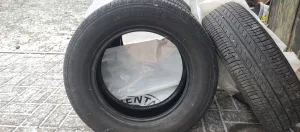 Inzerát č. 141757 - Prodám 4ks letní sadu pneu Brigestone 175/70/14 vzorek 6m...