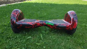 Inzerát č. 141784 - Prodám hoverboard málo používaný cena 2000 Kč dohoda možná