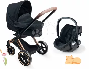 Inzerát č. 141793 - VELKA SLEVA !! NOVY set kočárek pro panenku+autosedačka  ...
