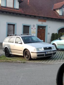 Inzerát č. 141931 - Prodám Škoda Octavie  kombi 1.9 TDI  81kw STK  ještě rok ...