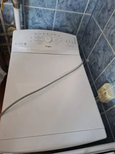 Inzerát č. 141986 - Prodám dva roky starou funkčni pračku Whirlpool TDLR 6040...