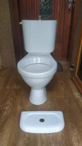 Inzerát č. 142057 - Prodám nové nepoužité WC kombi Jika Euroline, hluboké spl...
