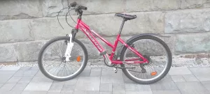 Inzerát č. 142077 - Prodám dětské kolo.  Velmi zachovalé .  Nutno vidět .  Na...