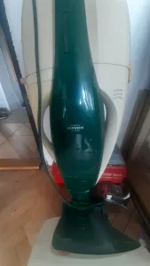 Inzerát č. 142111 - Zánovní Prodám zánovní vysavač značky Vorwerk původní cen...