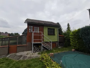 Inzerát č. 142163 - PRODEJ CHATY SE ZAHRADOU A RYBNÍČKEM – TŘINEC, NÁBŘEŽNÍ  ...
