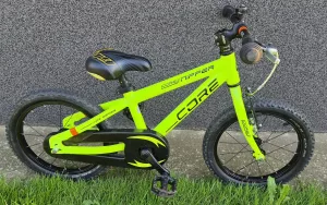 Inzerát č. 142229 - Prodám odlehčené dětské kolo Core Nipper 16", plně funkčn...