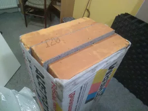 Inzerát č. 142251 - Fenolické desky Austrotherm resolution  Rozměr 1000x500mm...