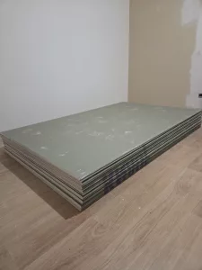 Inzerát č. 142253 - Sádrokartonové desky  Red Green GKFI - Protipožární a imp...