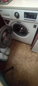 Inzerát č. 142309 - Daruji pračku LG ,ale až ke konci osmého měsíce funkční o...