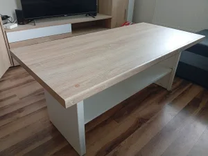 Inzerát č. 142413 - Prodám konferenční stolek rozměry 1,15m x 55cm  cena 500k...