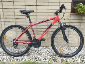 Inzerát č. 142469 - Prodám kolo Kross Hexagon V2, V - brzdy , 3 stupňová přeh...