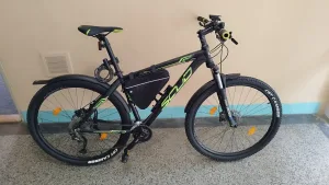 Inzerát č. 142492 - Prodám pánské horské kolo značky Scud Meeki 19". Plus výb...