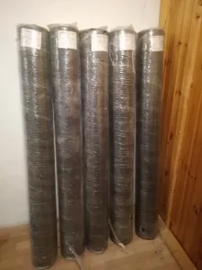 Inzerát č. 142507 - Tkaná agrotextilie Groundcover pph 100  Gramáž na 1m2 100...