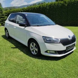 Inzerát č. 142613 - Škoda Fabia III Facelift 1.0 TSI (70 kW) – Style / ColorC...