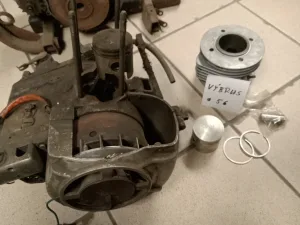 Inzerát č. 142623 - Prodám motory Tatran Manet cena doh.