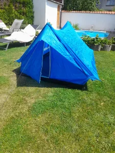 Inzerát č. 142649 - Stan 120 x 180 cm nepoškozený 800 Kč