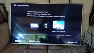 Inzerát č. 142662 - Tv Bravia info viz foto,vhodná do pergoly pokoje cena 1999