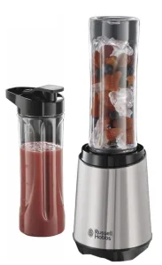 Inzerát č. 142712 - Russell Hobbs® Stolní mixér Mix'n'Go Steel.  Čerstvé; zdr...