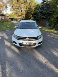 Inzerát č. 142790 - Tiguan Volkswagen najeto 199000  NABÍZÍM K PRODEJI VELMI ...