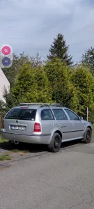 Inzerát č. 142803 - Prodám Škoda Octavia 1.9 TDI 81 kW  r 2000 – pracant za r...