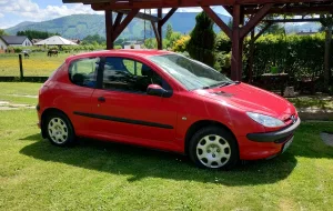 Inzerát č. 142867 - Peugeot 206 třídveřový  Motor: 1.4 Benzín, výkon: 55kW  r...