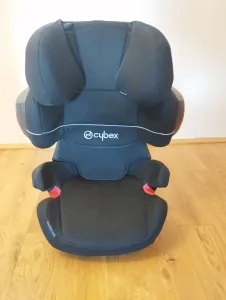 Inzerát č. 142920 - Prodám dětskou autosedačku Cybex , lze upevnit na Isofix,...