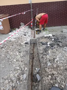 Inzerát č. 142937 - Nabízím malířské a výkopové práce    Nabízím vymalování b...