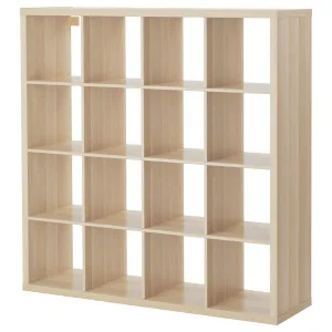 Inzerát č. 142968 - Prodám sestavený policový regál Ikea Kallax 147x147 cm, v...