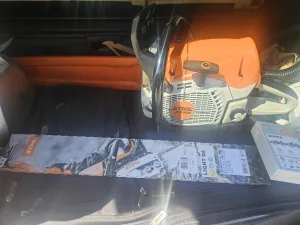 Inzerát č. 142978 - Prodám profi pilu STIHL 462, plně funkční...