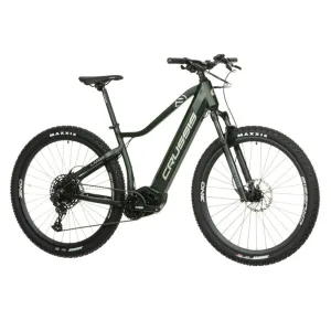 Inzerát č. 142980 - Prodám e-bike Crussis 9.8, motor Panasonic, baterie 720 w...