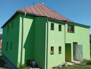 Inzerát č. 143796 - Pronajmu byt 4+1 v 1.patře - Mosty u Jablunkova. Velký, p...