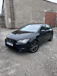 Inzerát č. 143092 - Prodám Seat Leon, rok 2014, benzínový motor 1.2 TSI 77 kW...