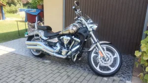 Inzerát č. 143127 - Prodám Yamaha XV1900 Raider, rok výroby 2008, objem 1 854...