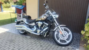 Inzerát č. 143257 - Prodám chopper Yamaha XV1900 Raider, rok výroby 2008, obj...