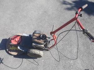 Inzerát č. 143429 - Prodám Motor Jikov BDR 580 s ,cenu nabídněte